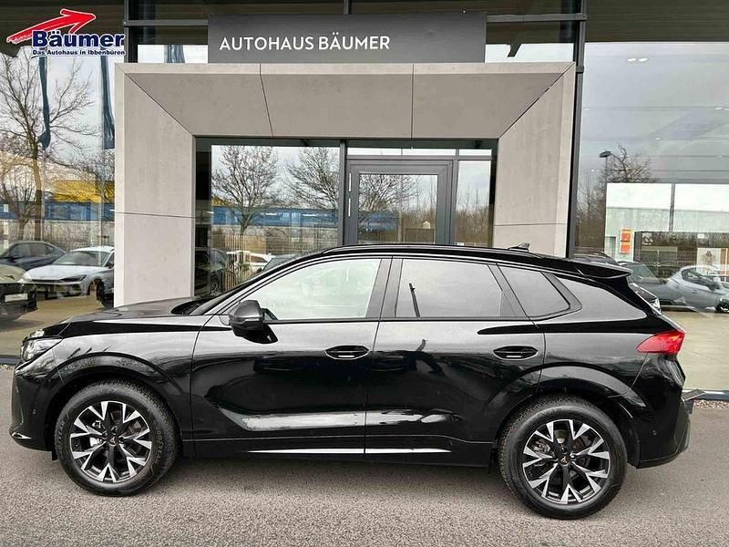 Gebraucht Cupra Terramar 150 PS (110 kW) 2025 Schwarz SUV