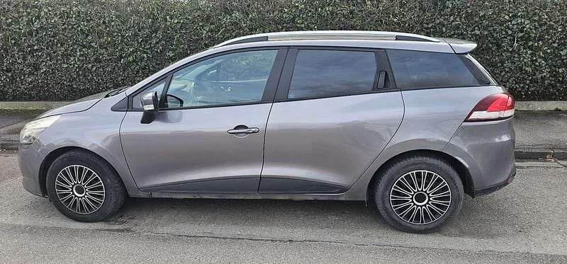 Gebraucht Renault Clio GrandTour Expression 75 PS (55 kW) 2014 Grau Kombi