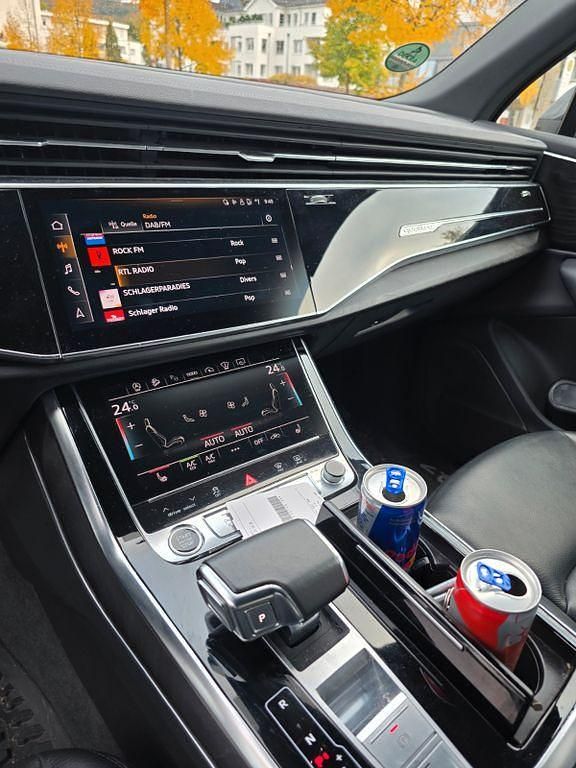 Gebraucht Audi Q7 Competition 286 PS (210 kW) 2023 Schwarz SUV