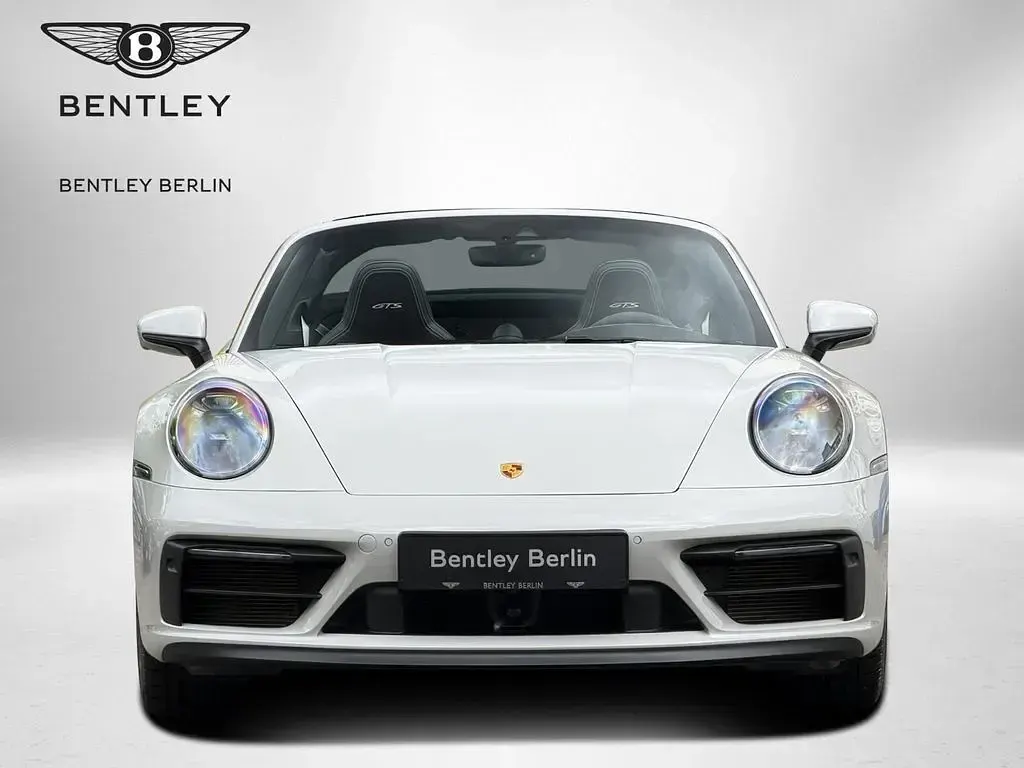 Gebraucht Porsche 911 Targa 4 480 PS (353 kW) 2023 Kreide Cabrio