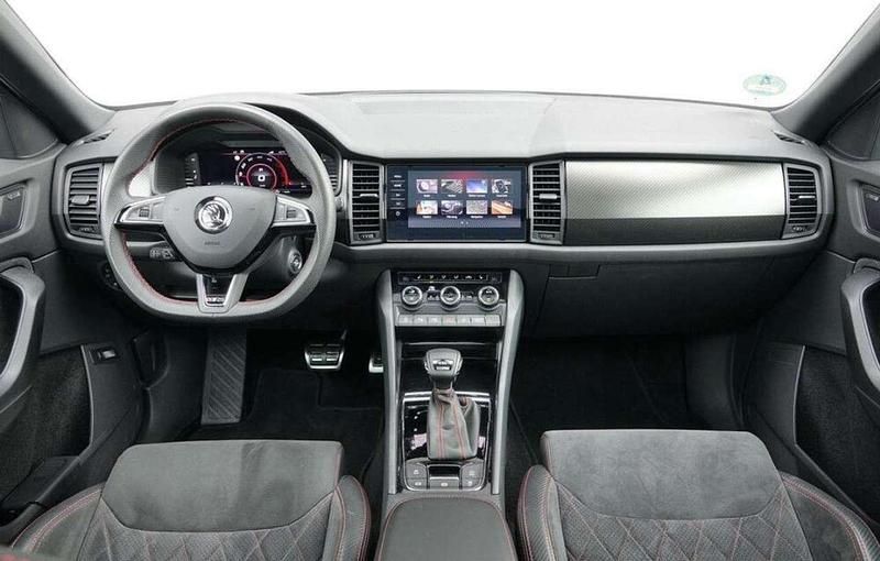 Gebraucht Skoda Kodiaq RS 239 PS (175 kW) 2019 SUV