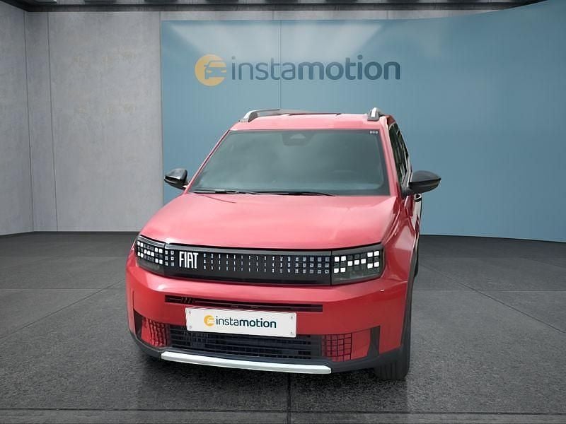 Rot Neu 2025 Fiat Panda Kleinwagen | 22.699 € (Fairer Preis) - Bild 1/4
