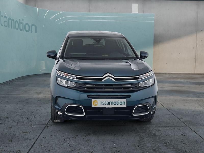 Gebraucht Citroën C5 Aircross 131 PS (96 kW) 2020 Blau SUV