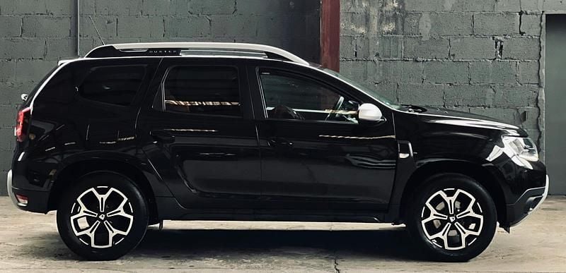 Gebraucht Dacia Duster Prestige 101 PS (74 kW) 2020 Schwarz SUV