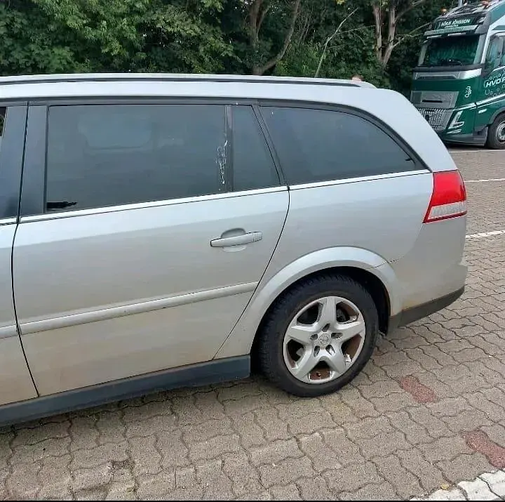 Gebraucht Opel Vectra 150 PS (110 kW) 2005 Silber Kombi