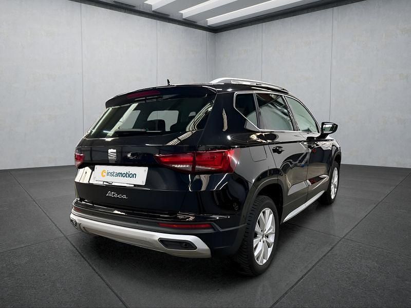 Gebraucht Seat Ateca Xperience 150 PS (110 kW) 2025 Schwarz SUV