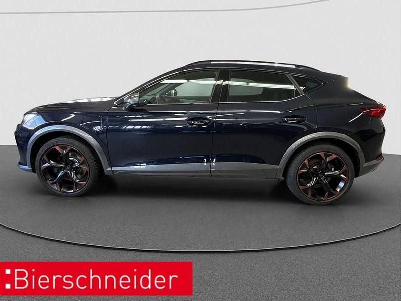 Gebraucht Cupra Formentor VZ 245 PS (180 kW) 2022 Blau SUV