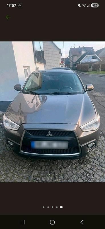 Gebraucht Mitsubishi ASX 150 PS (110 kW) 2011 SUV