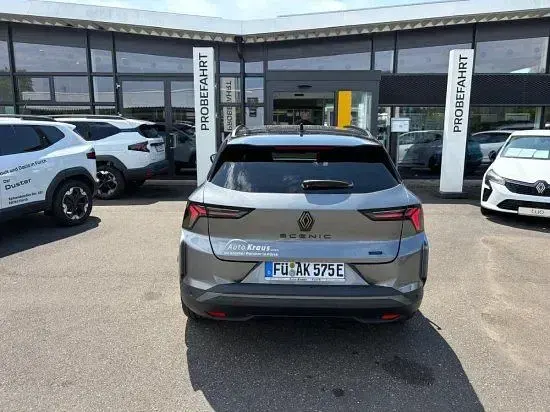 Gebraucht Renault Scenic E-Tech Esprit Alpine 161 kW (220 PS) 2024 Grau SUV