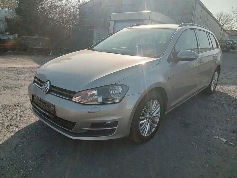 Gebraucht VW Golf VII Cup 86 PS (63 kW) 2015 Kombi