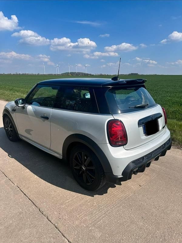 Occasion Mini John Cooper Works Hatch 136 ch (100 kW) 2022 Andere farben Citadine