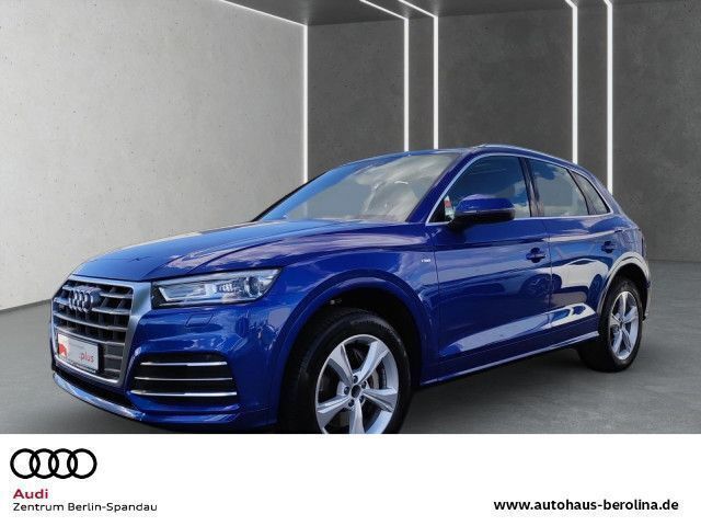Individuallackierungen audi exclusive Gebraucht 2020 Audi Q5 Sport SUV | 35.888 € (Guter Preis) - Bild 1/4