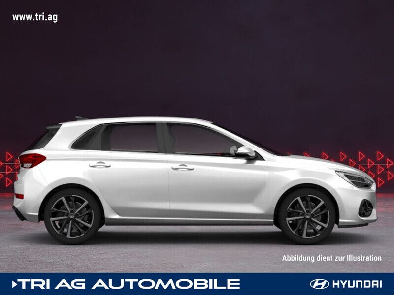 Gebraucht Hyundai i30 Advantage 101 PS (74 kW) 2022 Othercolor Kleinwagen