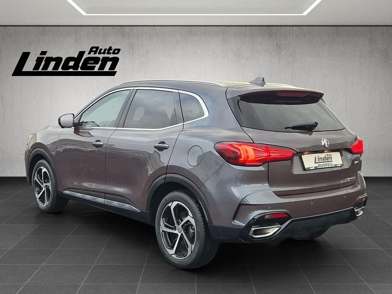 Gebraucht MG HS Luxury 162 PS (119 kW) 2024 Grau SUV