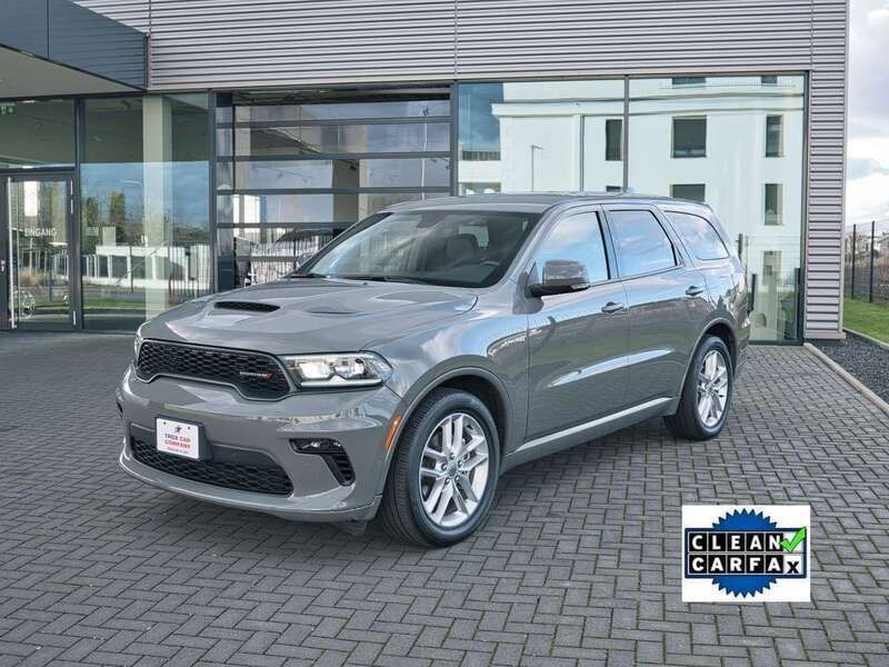 Grau Gebraucht 2023 Dodge Durango SUV | 57.990 € (Teuer) - Bild 1/3