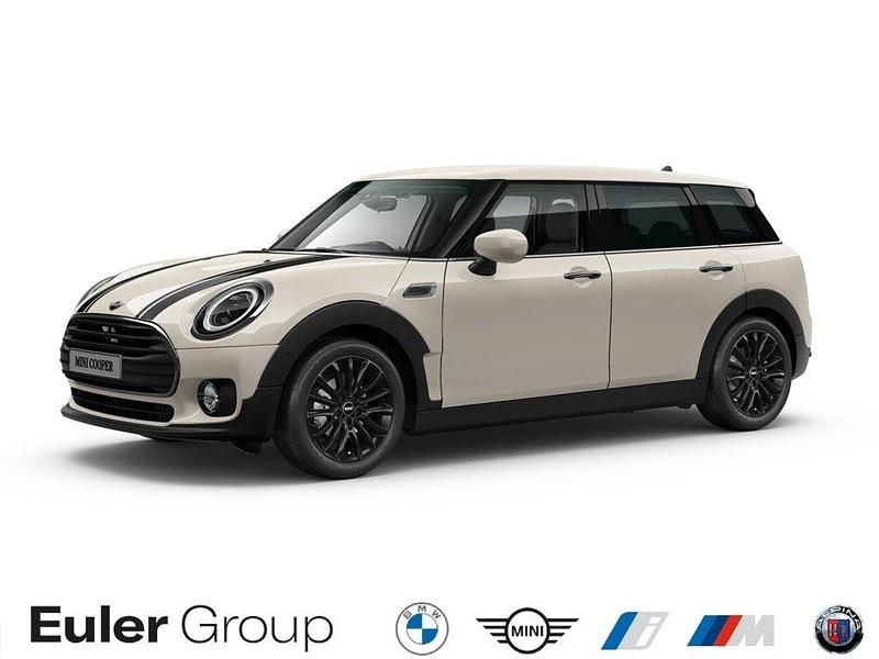 Weiss Gebraucht 2021 Mini Cooper Clubman Kombi | 17.999 € (Fairer Preis) - Bild 1/4