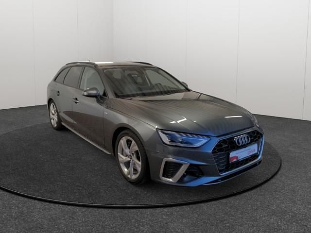Gebraucht Audi A4 S-Line 265 PS (194 kW) 2023 Daytonagrau perleffekt Kombi