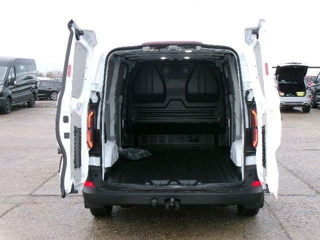 Neu Ford Transit Custom 170 PS (125 kW) 2026 Weiß Van / Kleinbus