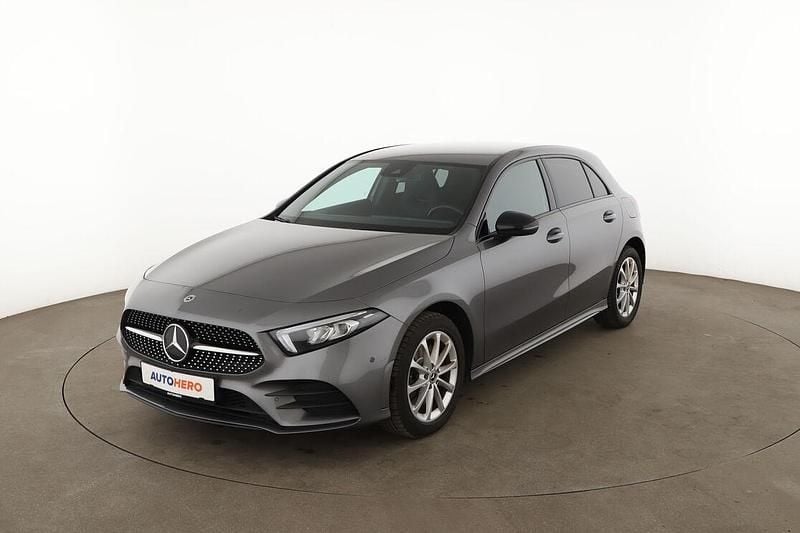 Usata Mercedes A250 AMG line 163 CV (119 kW) 2021 Berlina