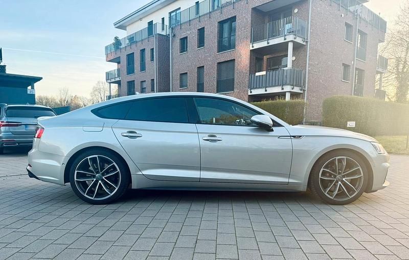 Gebraucht Audi S5 Performance 354 PS (260 kW) 2017 Silber Coupé