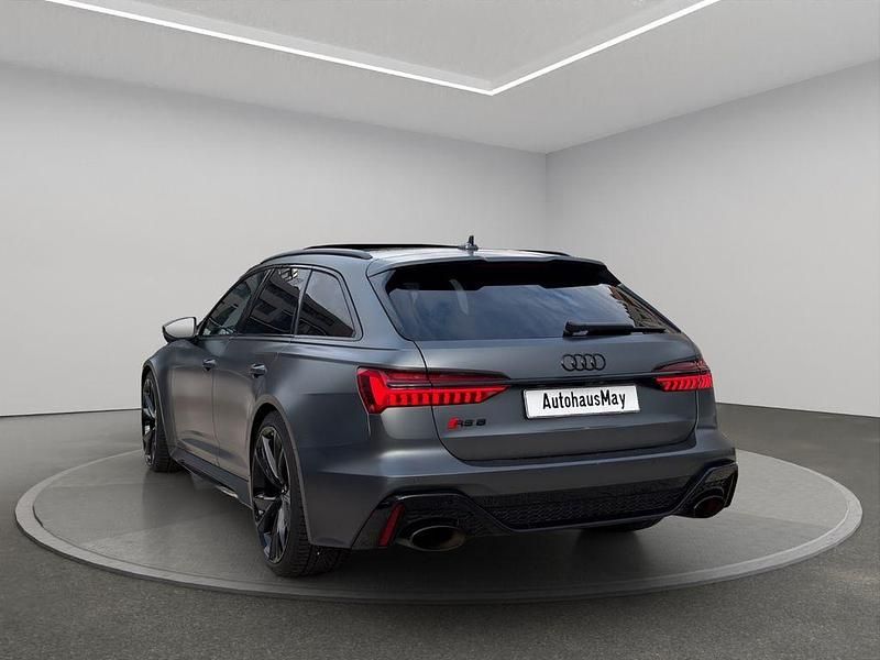 Gebraucht Audi RS6 Sport 600 PS (441 kW) 2020 Grau Kombi