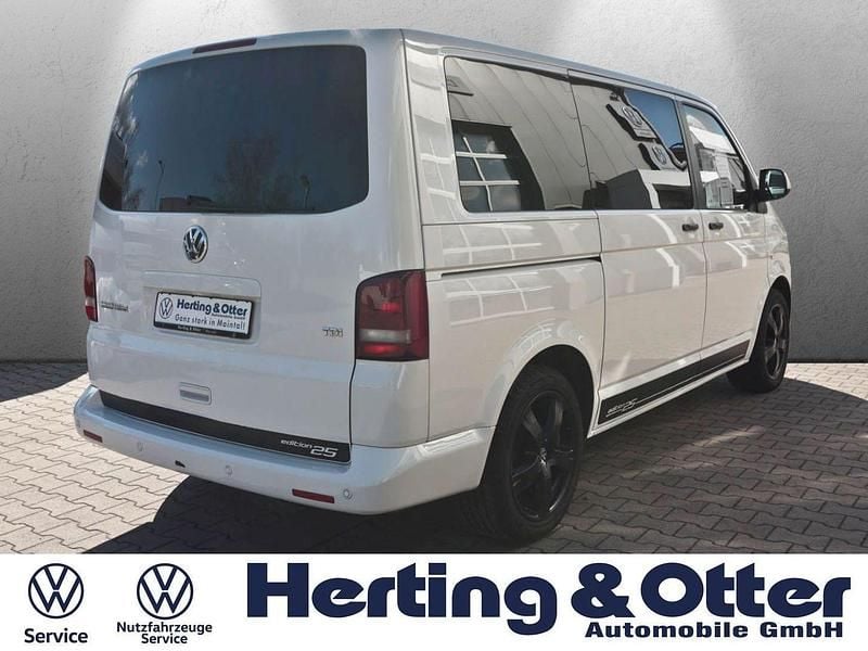 Używany VW T5 Edition 179 KM (131 kW) 2011 Biały Van
