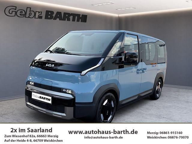 Neu Kia PV5 Plus 119 kW (163 PS) 2026 Blau Van / Kleinbus