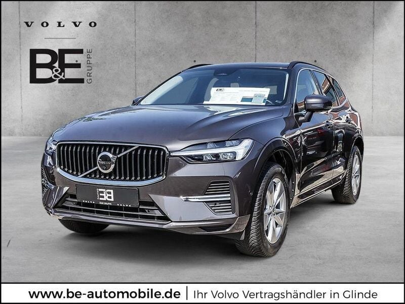 Grau Gebraucht 2022 Volvo XC60 Momentum SUV | 35.350 € (Guter Preis) - Bild 1/4