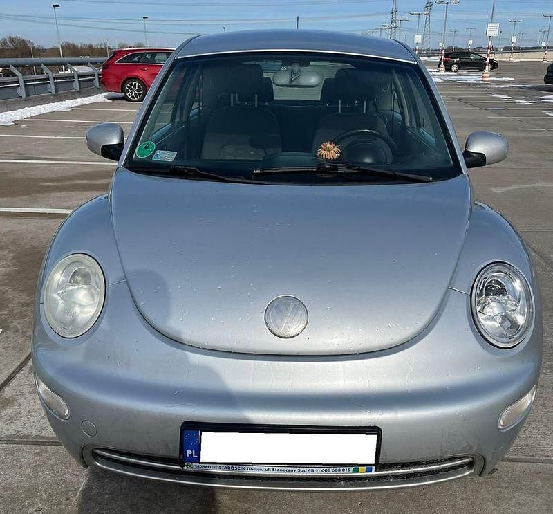 Gebraucht VW Beetle 75 PS (55 kW) 2004 Silber
