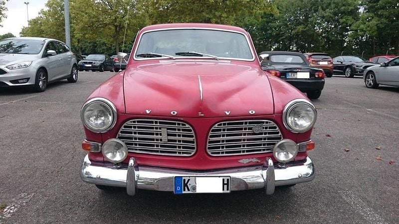 Gebraucht Volvo Amazon 102 PS (75 kW) 1967 Rot Limousine