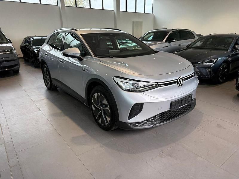 Gebraucht VW ID.4 Pro Performance 150 kW (204 PS) 2022 Silber SUV
