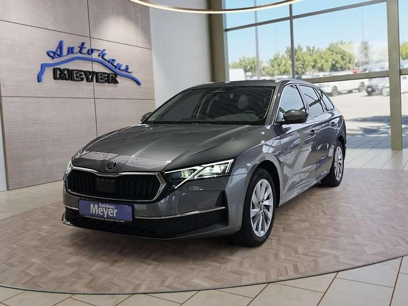 Graphite grau Neu 2025 Skoda Octavia Kombi | 32.910 € (Fairer Preis) - Bild 1/4
