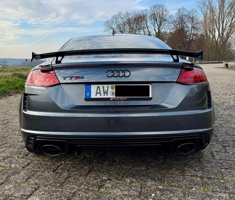 Gebraucht Audi TT RS Design 400 PS (294 kW) 2022 Grau Coupé