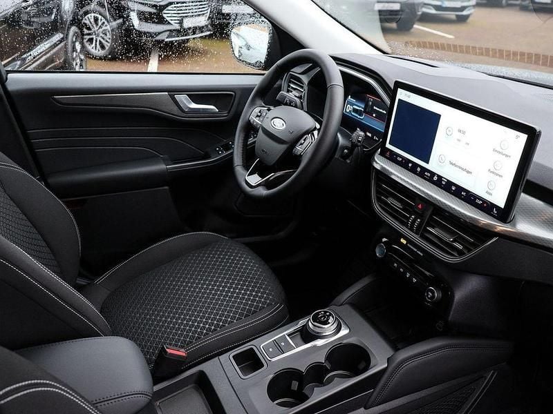 Ny Ford Kuga Titanium 243 HK (178 kW) 2025 Grå SUV