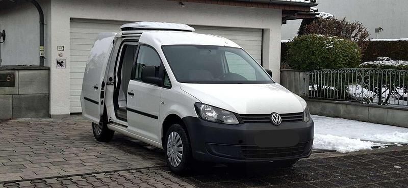 Gebraucht 2014 VW Caddy Trendline Van / Kleinbus | 6.999 € (Fairer Preis) - Bild 1/4
