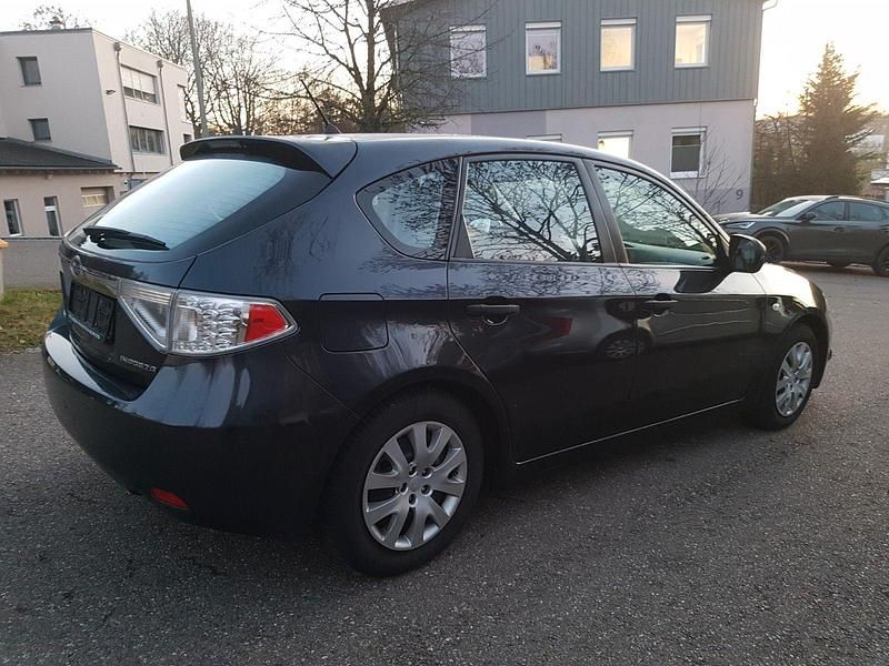 Gebraucht Subaru Impreza Active 107 PS (78 kW) 2007 Grau Kombi