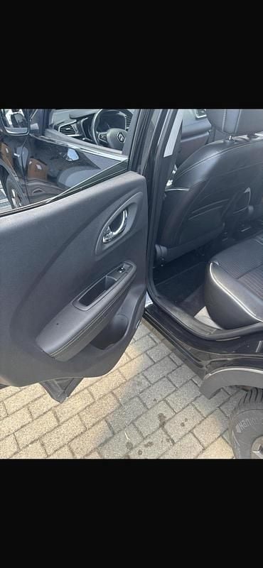 Gebraucht Renault Kadjar 131 PS (96 kW) 2016 Schwarz SUV
