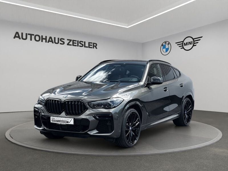 Manhattan Gebraucht 2022 BMW X6 M50 Performance SUV | 69.930 € (Fairer Preis) - Bild 1/4