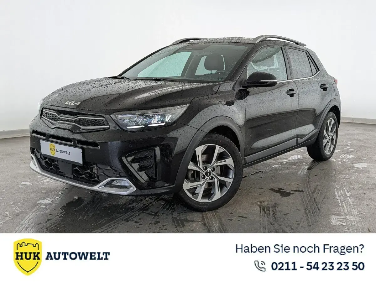 Gebraucht Kia Stonic GT-Line 120 PS (88 kW) 2024 SUV