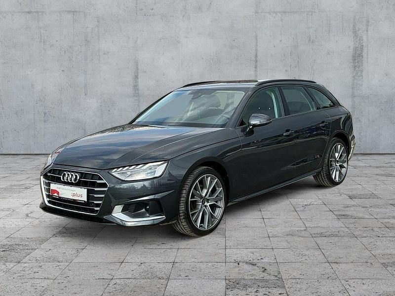 Gebraucht Audi A4 Advanced 136 PS (100 kW) 2024 Manhattangrau metallic Kombi