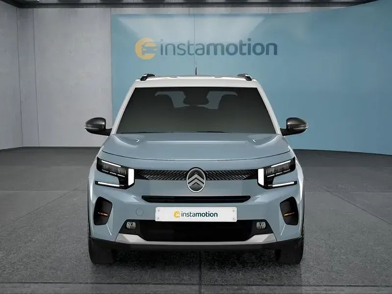 Neu Citroën C3 83 kW (113 PS) 2026 Blau SUV