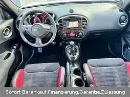 Gebraucht Nissan Juke 360º 218 PS (160 kW) 2016 Brilliant white (metallic) SUV