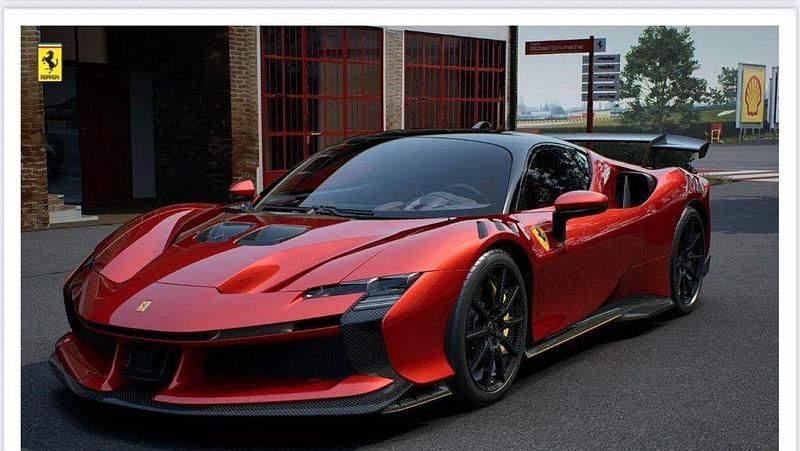 Neu 2025 Ferrari SF90 | 1.606.500 € - Bild 1/2