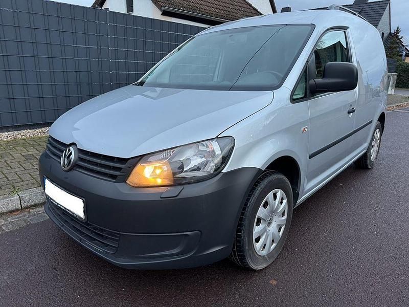 Silber Gebraucht 2011 VW Caddy Van / Kleinbus | 3.890 € (Superpreis) - Bild 1/4