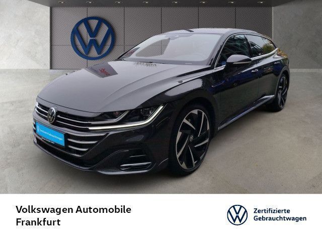 Mangangrau metallic Gebraucht 2023 VW Arteon R-line Limousine | 36.850 € (Fairer Preis) - Bild 1/4