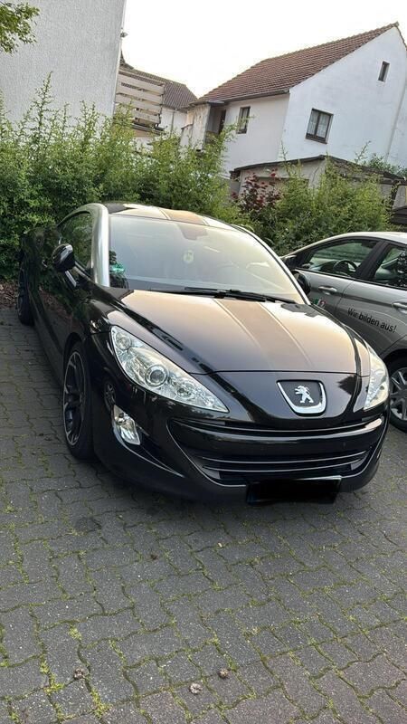 Braun Gebraucht 2012 Peugeot RCZ Coupé | 5.500 € (Superpreis) - Bild 1/4