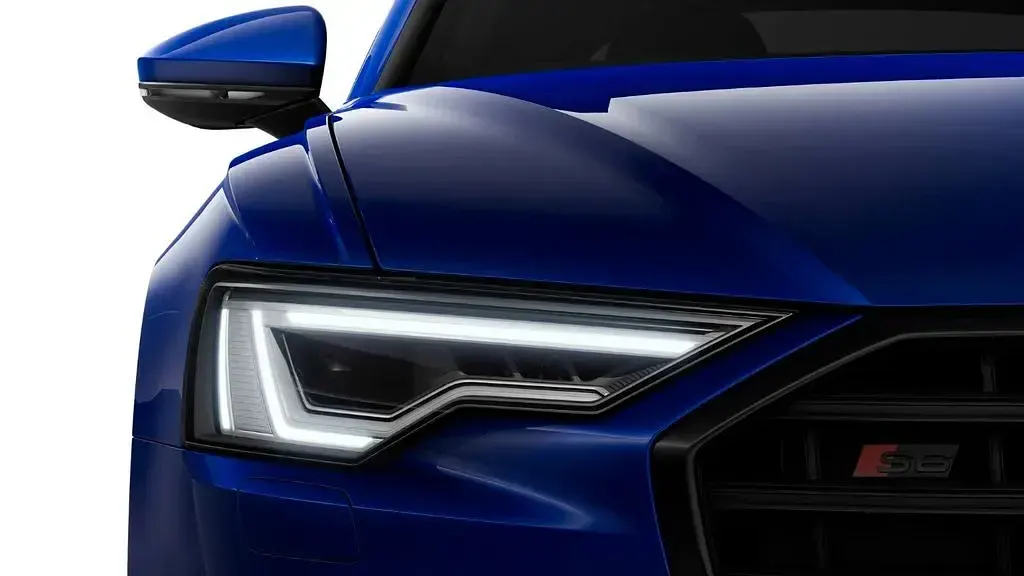 Gebraucht Audi S6 Sport 344 PS (253 kW) 2023 Blau Kombi