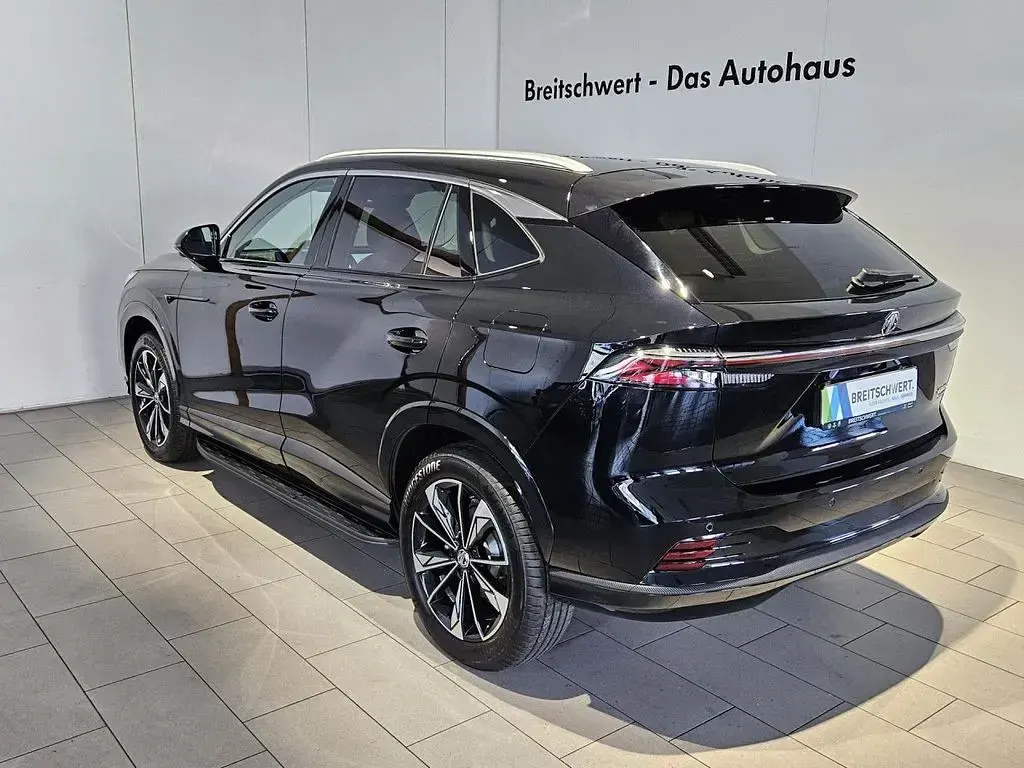 Neu MG HS Luxury 272 PS (200 kW) 2026 Schwarz SUV