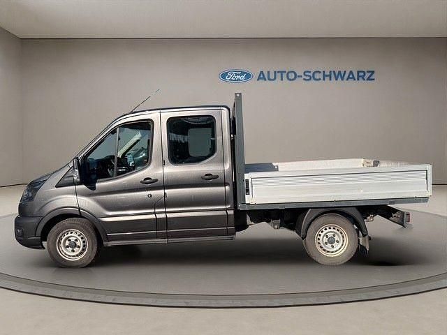 Gebraucht Ford Transit 170 PS (125 kW) 2023 Grau Limousine
