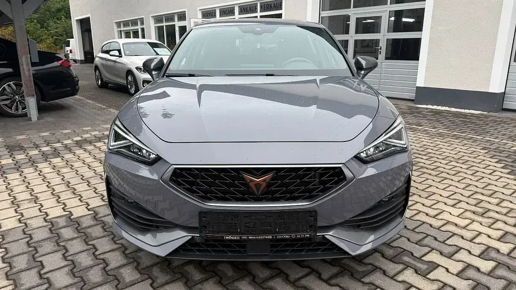 Gebraucht Cupra Leon 300 PS (220 kW) 2021 Grau Limousine